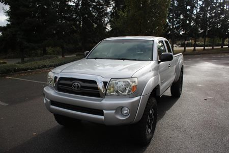 2009 Toyota Tacoma