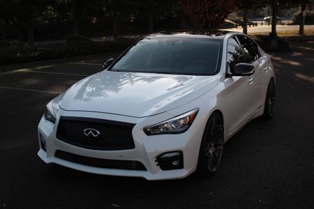 2016 INFINITI Q50 3.0t Sport