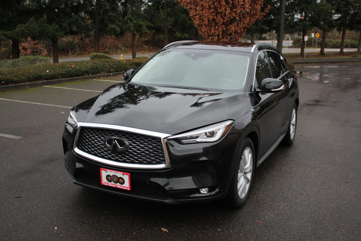 2019 INFINITI QX50 ESSENTIAL