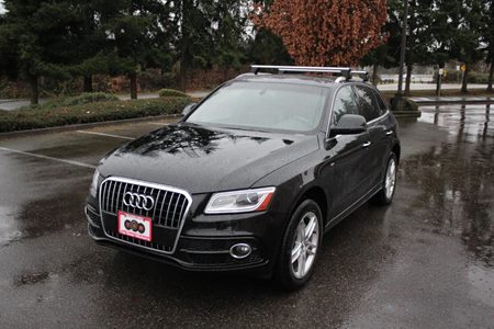 Sold 2017 Audi Q5 Premium Plus