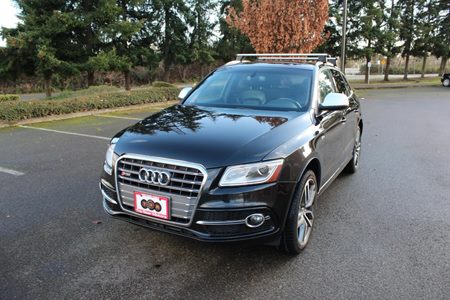 2014 Audi Q5/SQ5 3.0L Progressiv