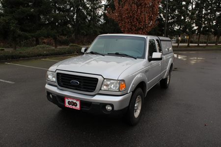 2009 Ford Ranger XLT