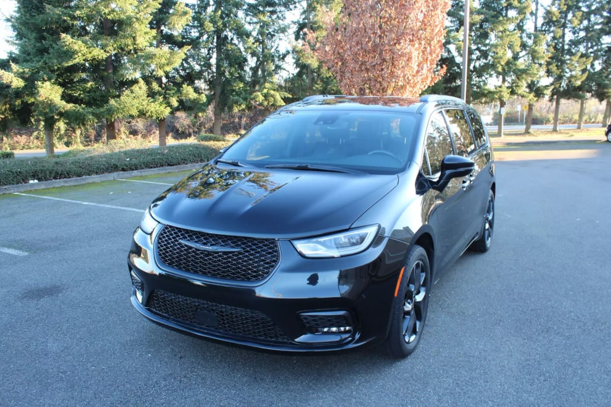 2022 Chrysler Pacifica Touring L