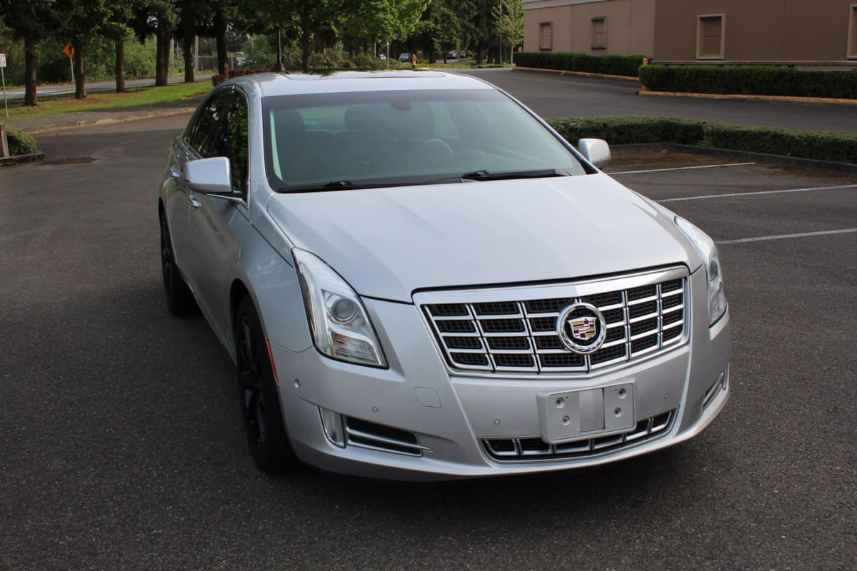 2014 Cadillac XTS Luxury Collection - Photo 4