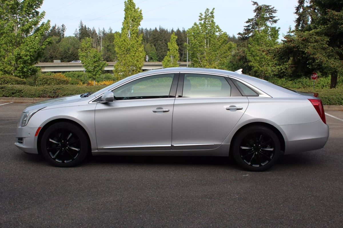 2014 Cadillac XTS Luxury Collection - Photo 5