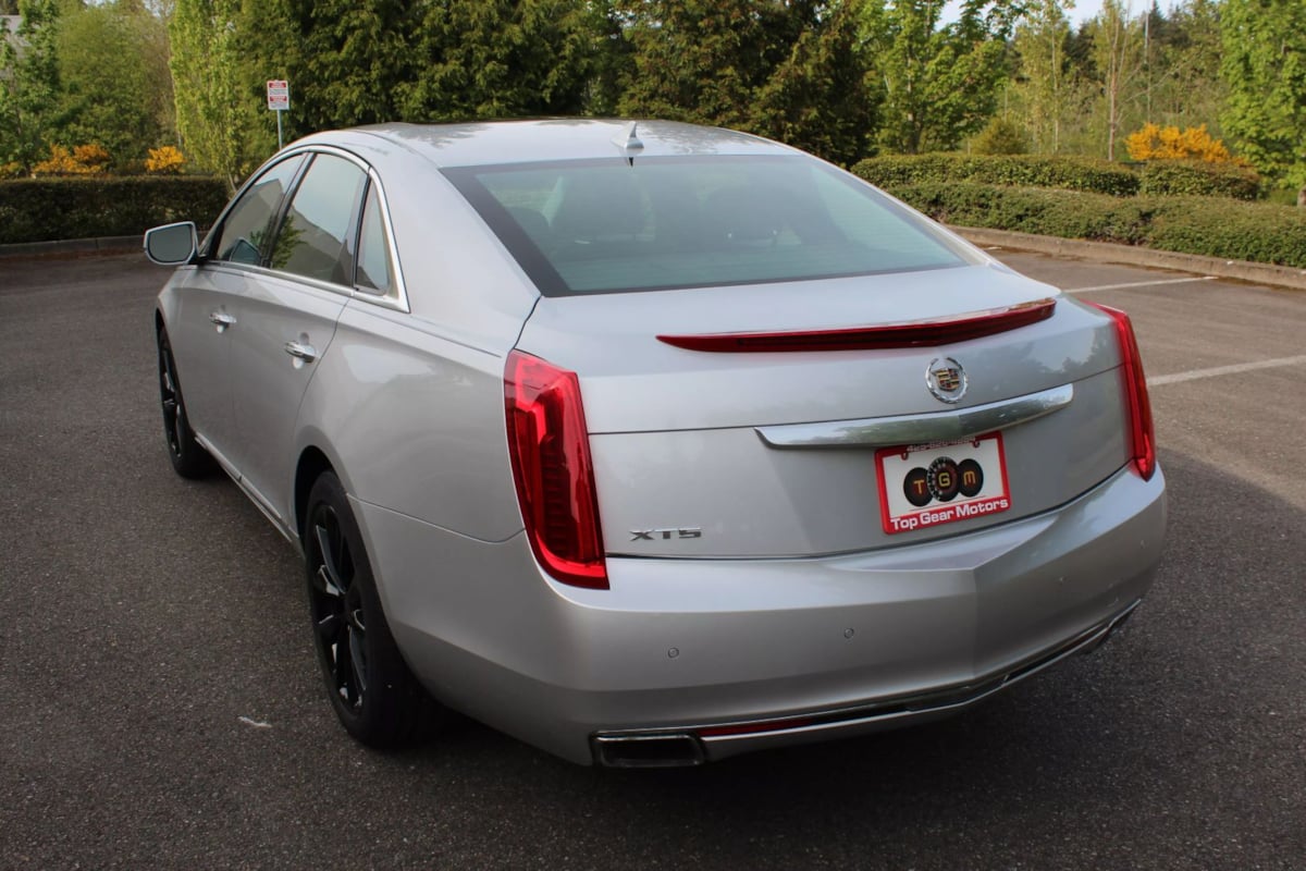 2014 Cadillac XTS Luxury Collection - Photo 6