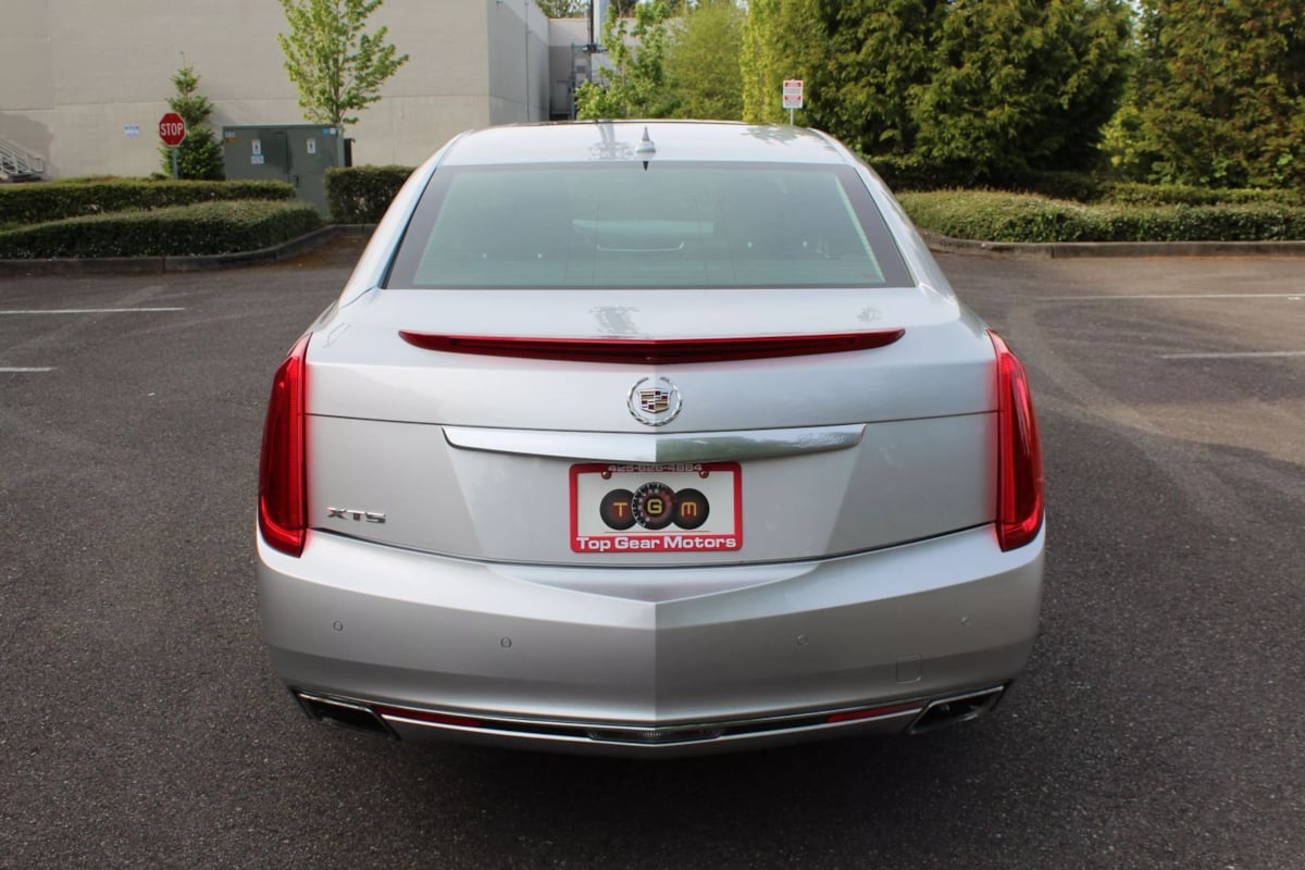2014 Cadillac XTS Luxury Collection - Photo 7
