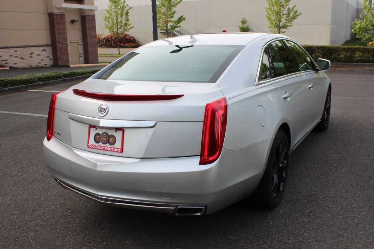 2014 Cadillac XTS Luxury Collection - Photo 9