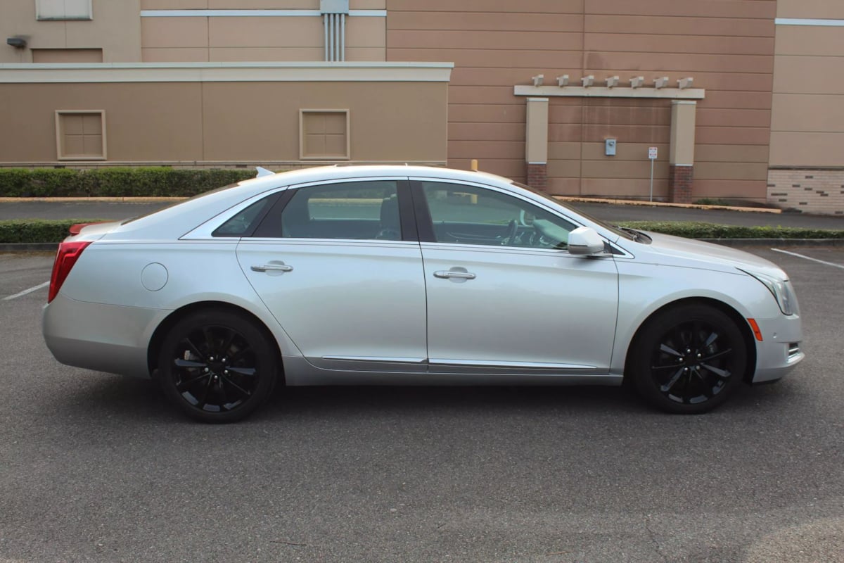 2014 Cadillac XTS Luxury Collection - Photo 10