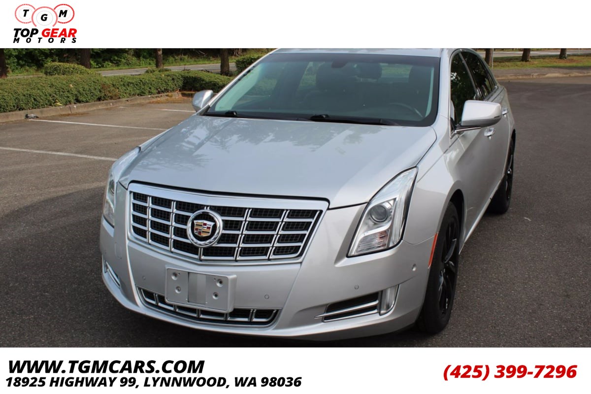 2014 Cadillac XTS 3.6L FWD Luxury Collection's photo