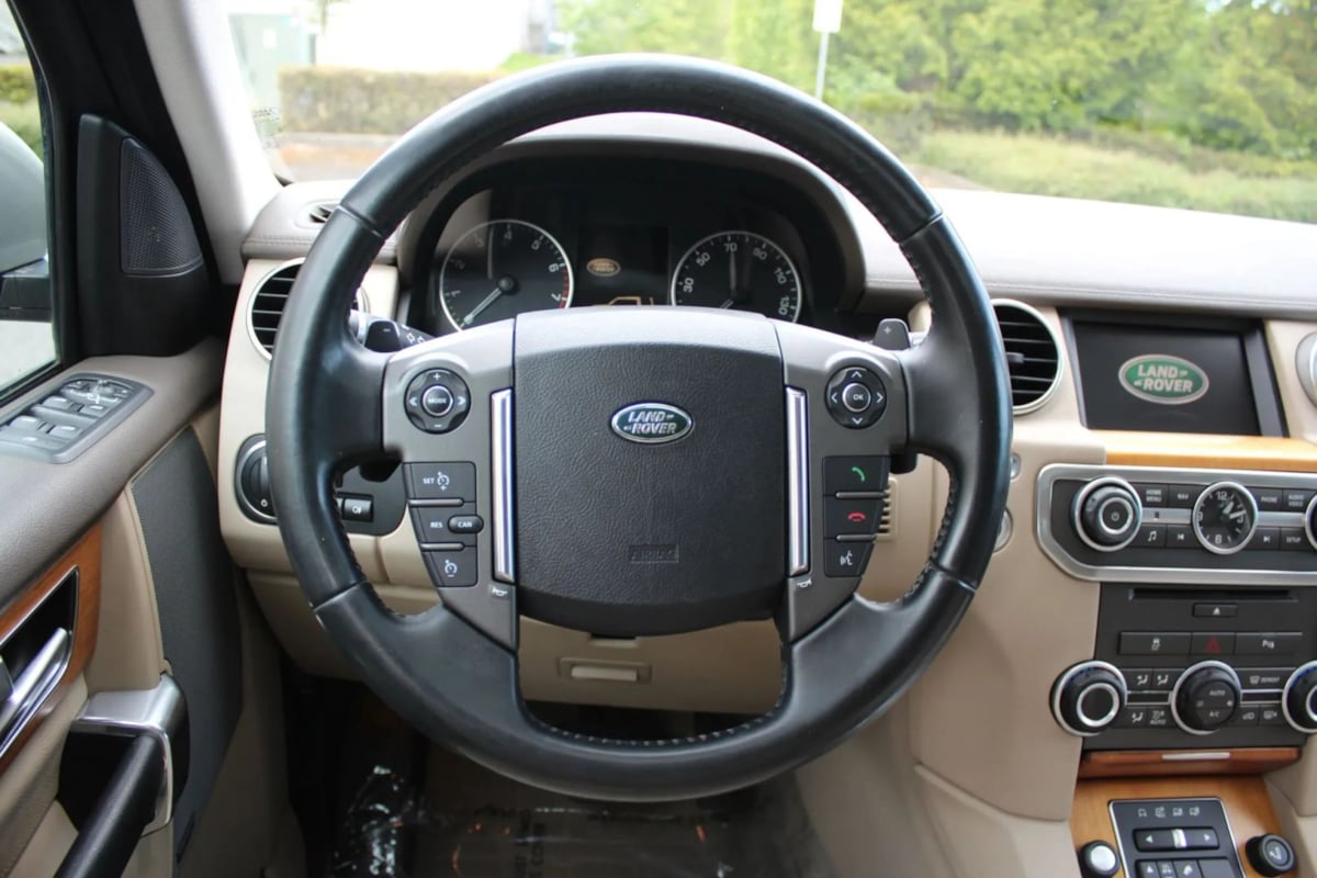 2016 Land Rover LR4 HSE - Photo 15