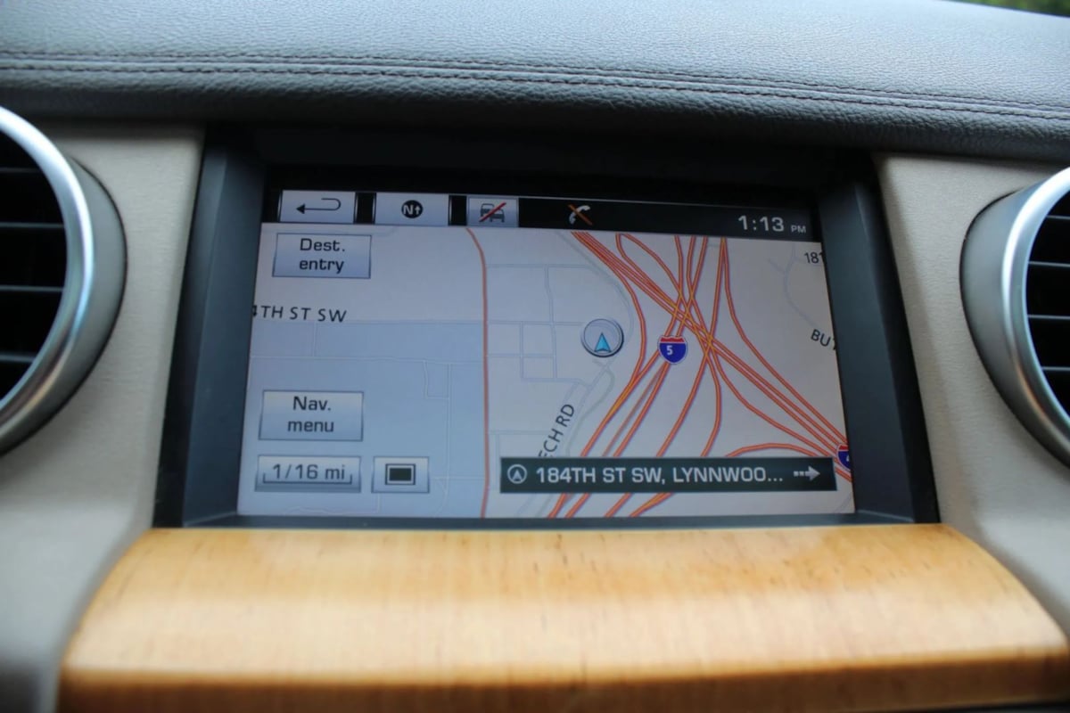 2016 Land Rover LR4 HSE - Photo 17