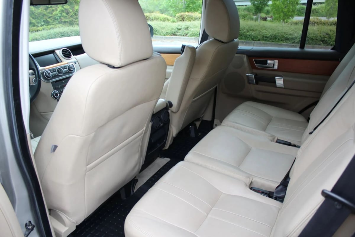 2016 Land Rover LR4 HSE - Photo 21