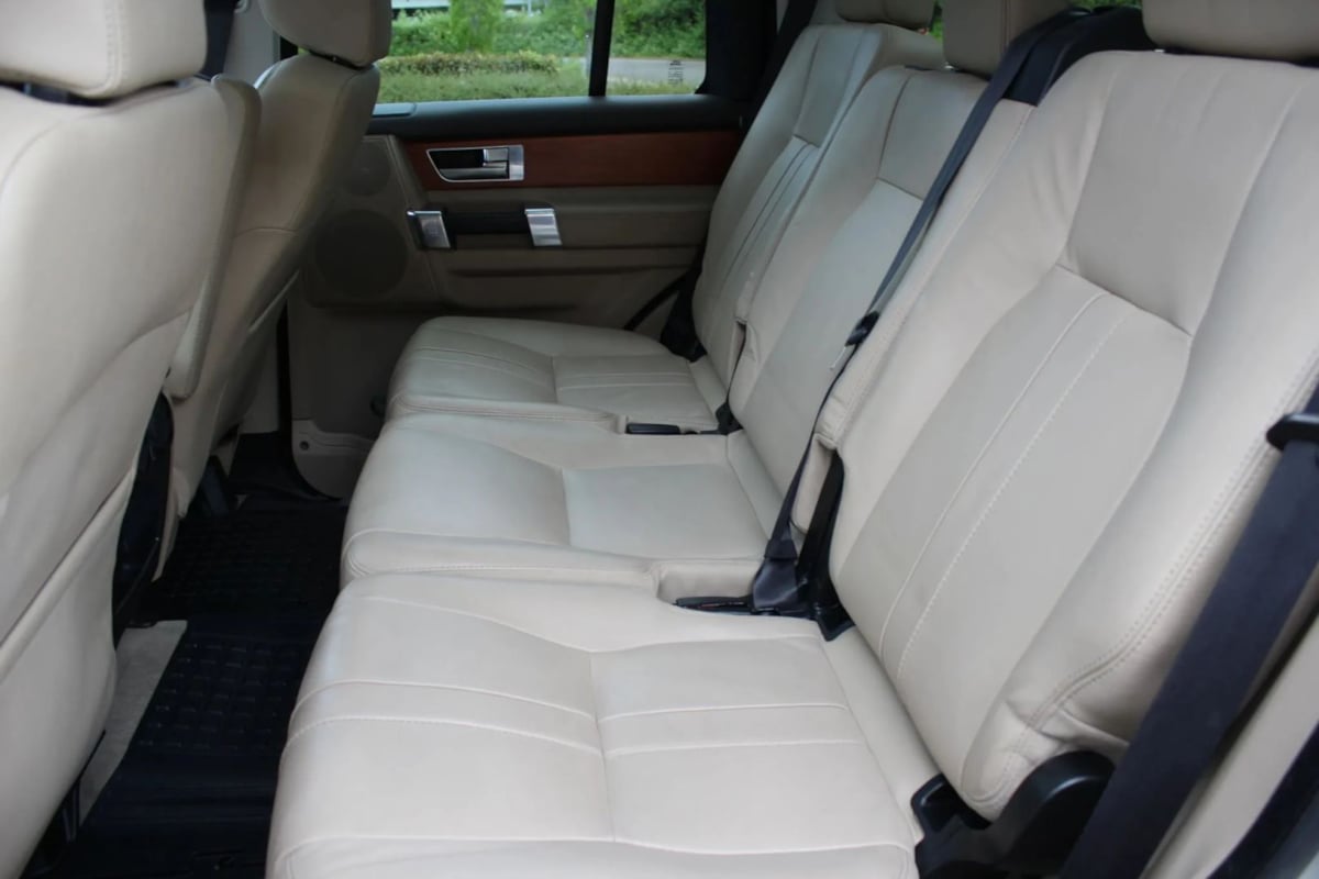 2016 Land Rover LR4 HSE - Photo 22