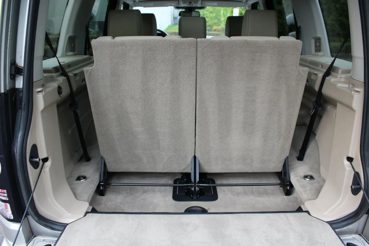 2016 Land Rover LR4 HSE - Photo 24