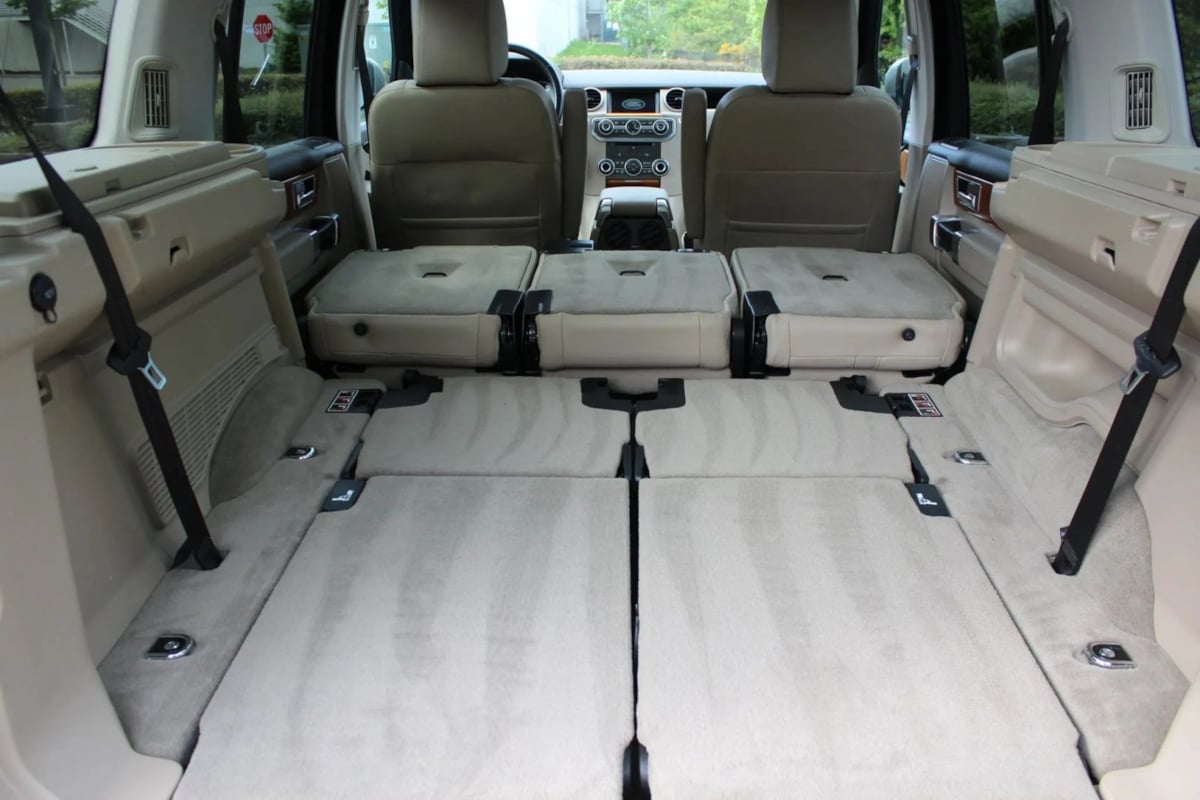 2016 Land Rover LR4 HSE - Photo 28