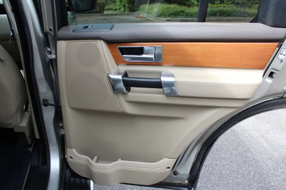 2016 Land Rover LR4 HSE - Photo 30