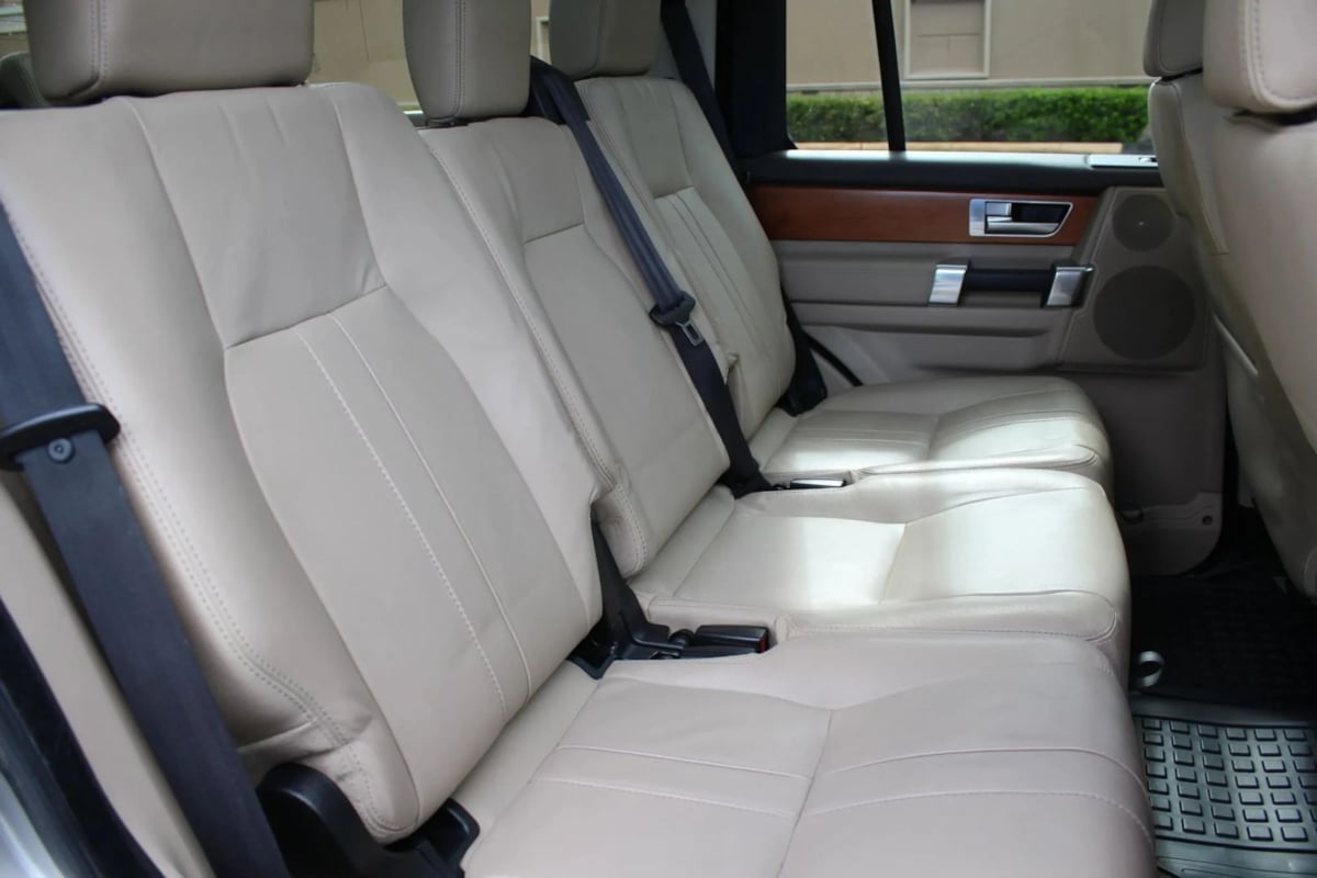 2016 Land Rover LR4 HSE - Photo 32