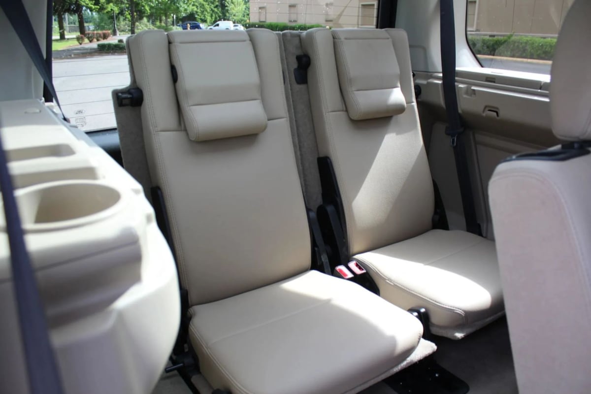 2016 Land Rover LR4 HSE - Photo 33