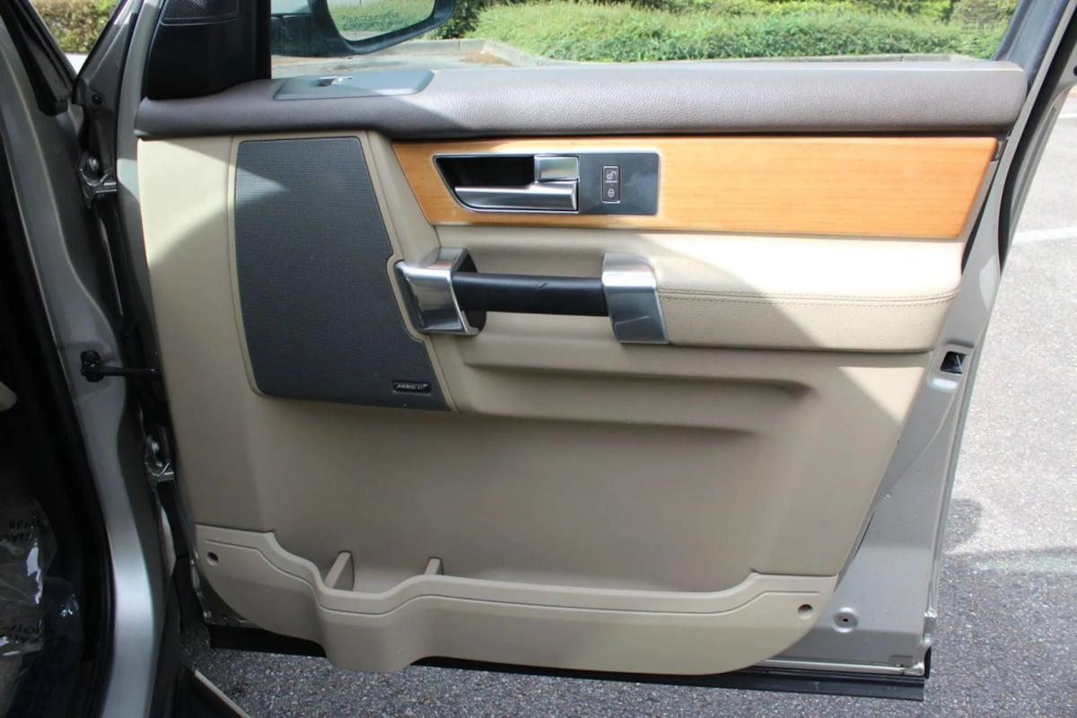 2016 Land Rover LR4 HSE - Photo 34