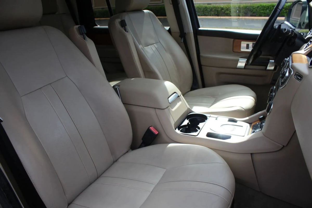 2016 Land Rover LR4 HSE - Photo 36
