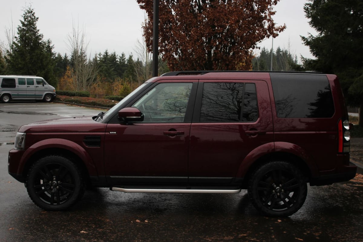 2015 Land Rover LR4 HSE LUX - Photo 3
