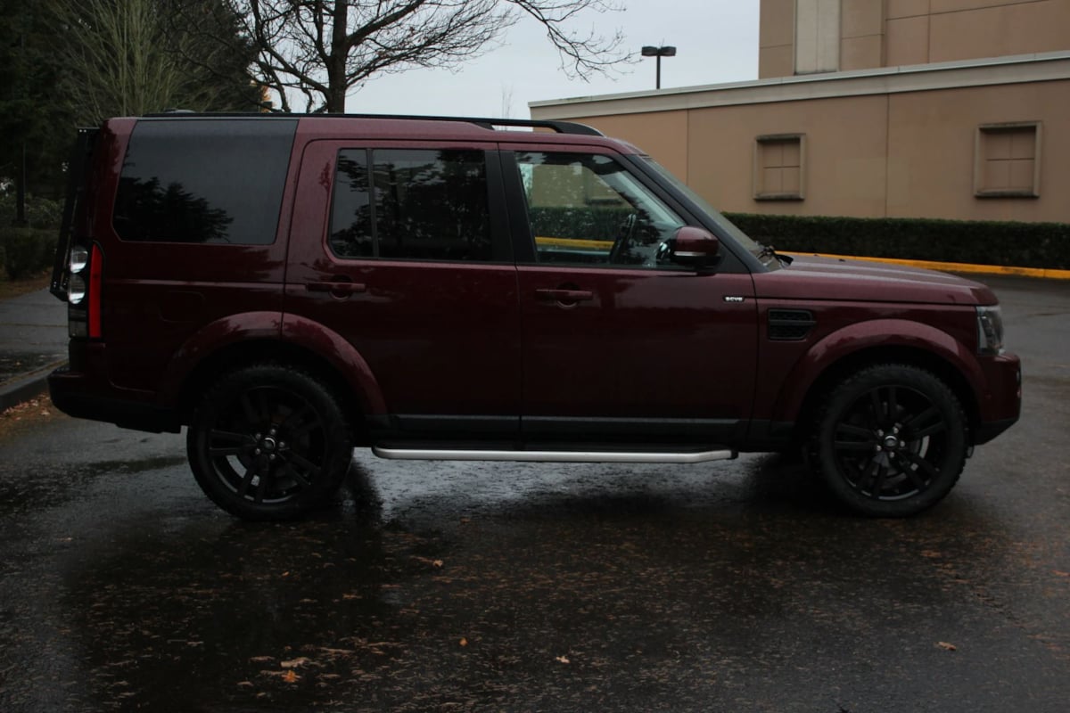 2015 Land Rover LR4 HSE LUX - Photo 8