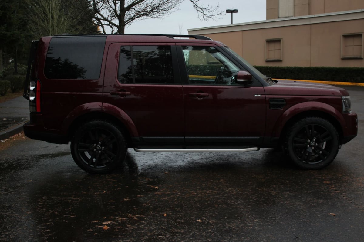 2015 Land Rover LR4 HSE LUX - Photo 9