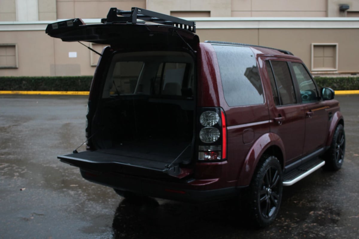 2015 Land Rover LR4 HSE LUX - Photo 13