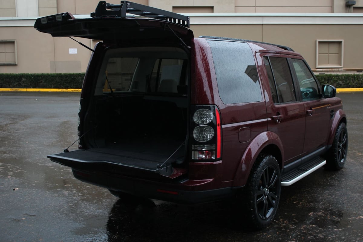 2015 Land Rover LR4 HSE LUX - Photo 14