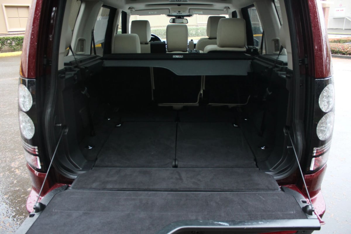 2015 Land Rover LR4 HSE LUX - Photo 15