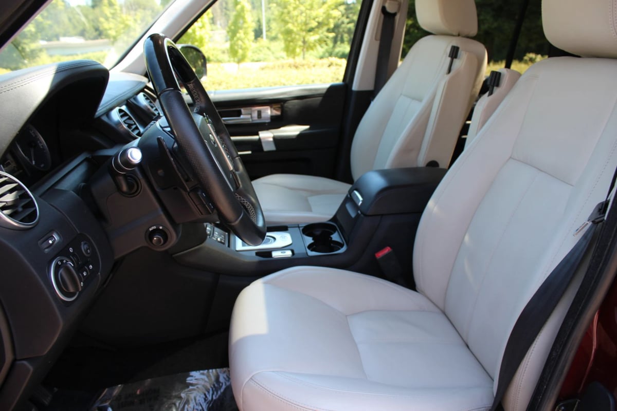 2015 Land Rover LR4 HSE LUX - Photo 19