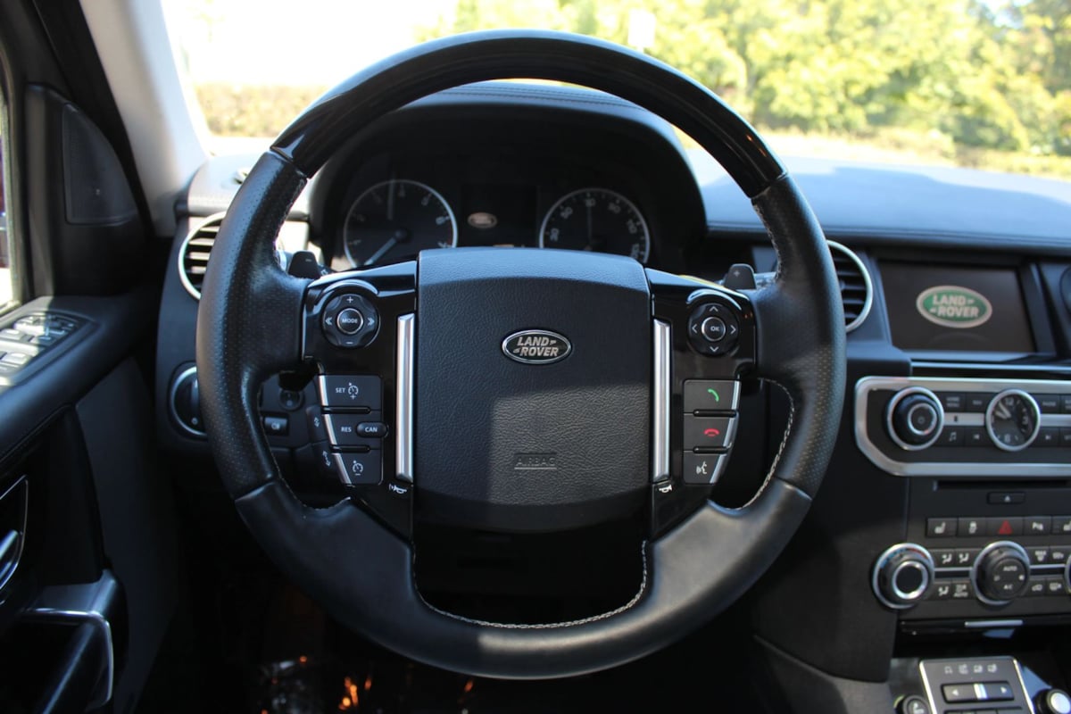 2015 Land Rover LR4 HSE LUX - Photo 20