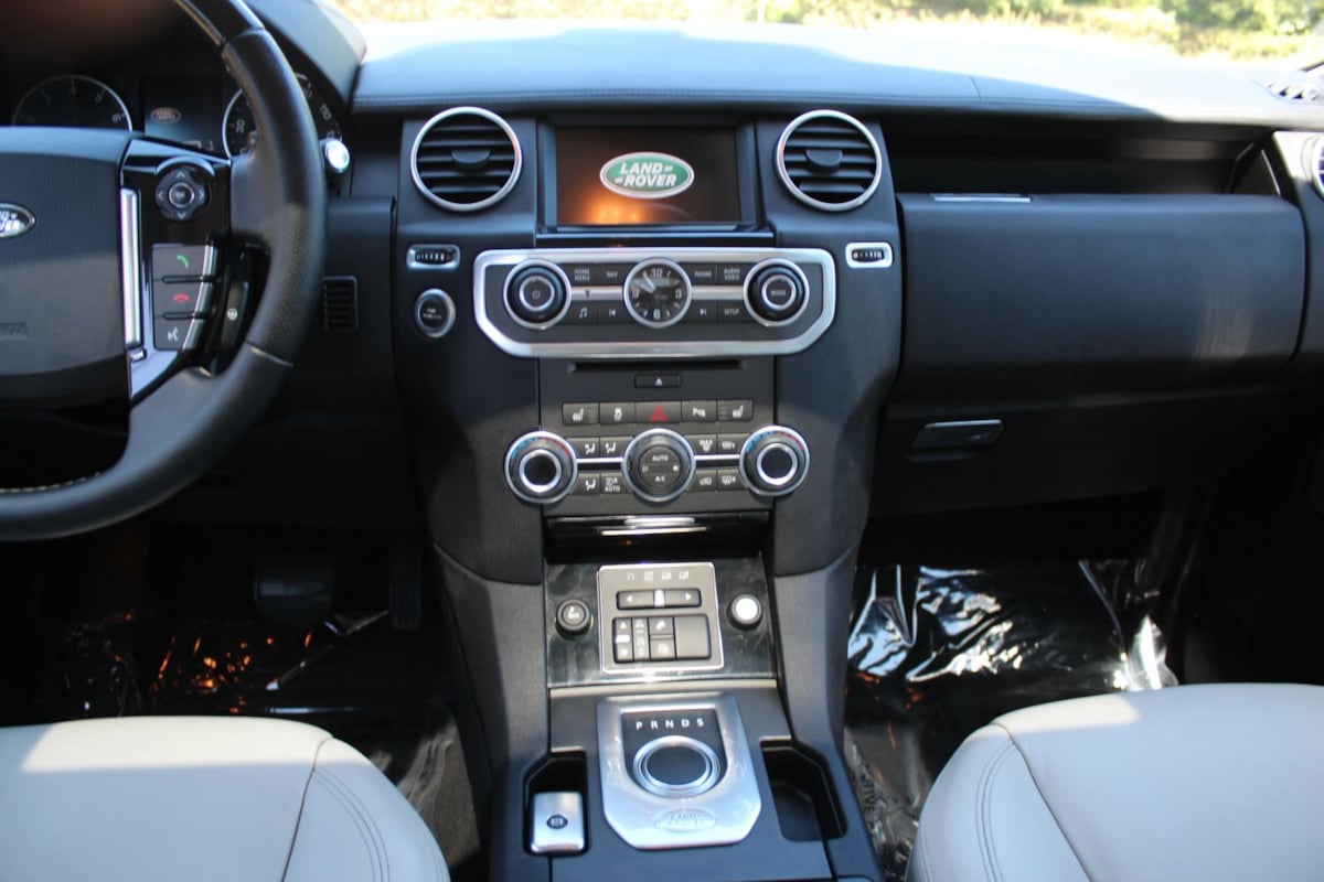 2015 Land Rover LR4 HSE LUX - Photo 21