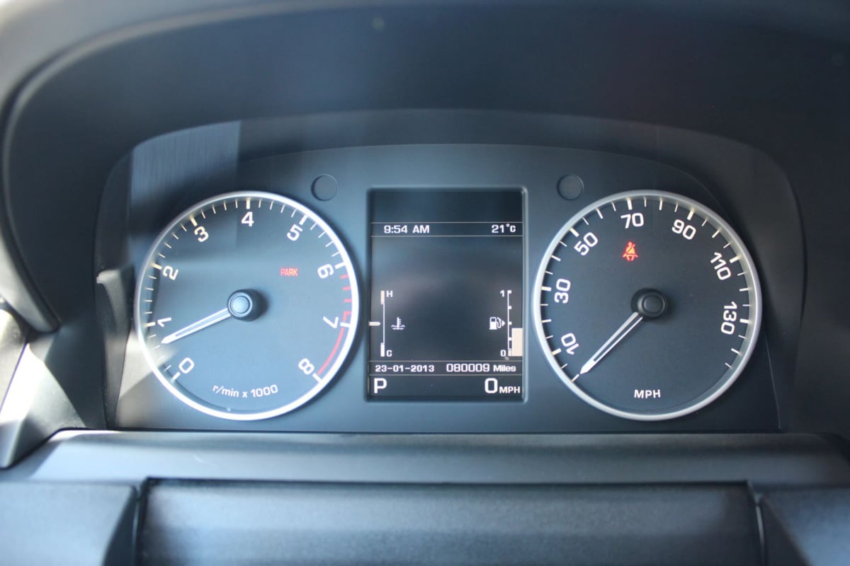 2015 Land Rover LR4 HSE LUX - Photo 22