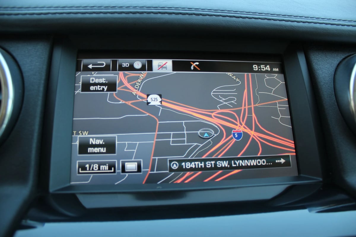 2015 Land Rover LR4 HSE LUX - Photo 23