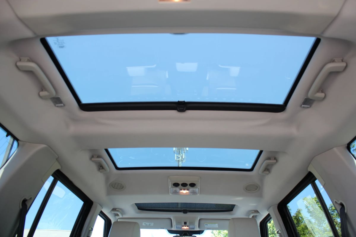 2015 Land Rover LR4 HSE LUX - Photo 26