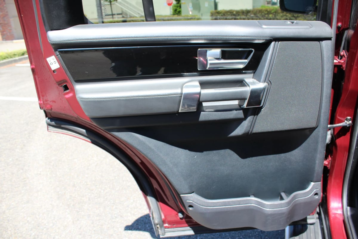 2015 Land Rover LR4 HSE LUX - Photo 27
