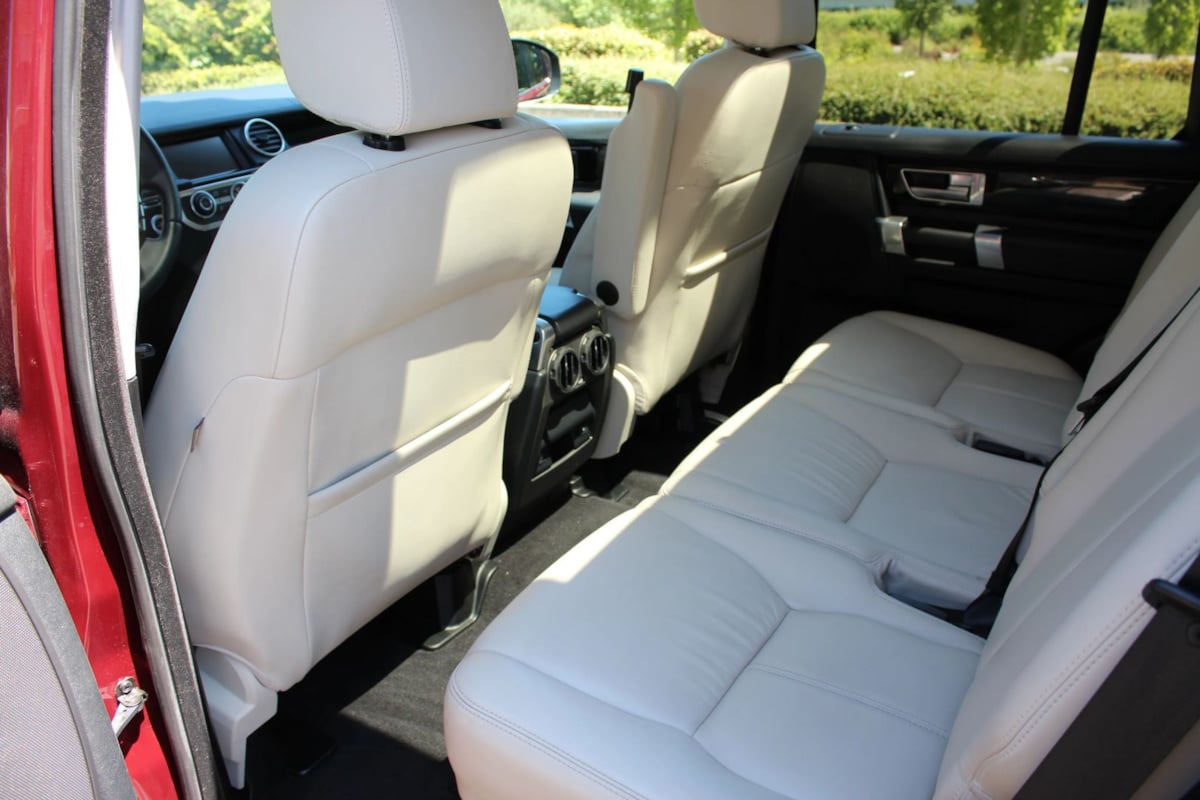 2015 Land Rover LR4 HSE LUX - Photo 28
