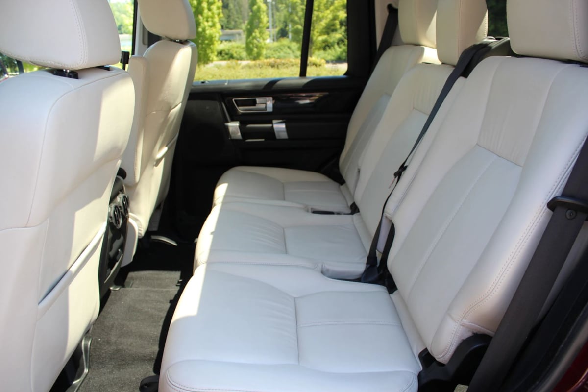 2015 Land Rover LR4 HSE LUX - Photo 29