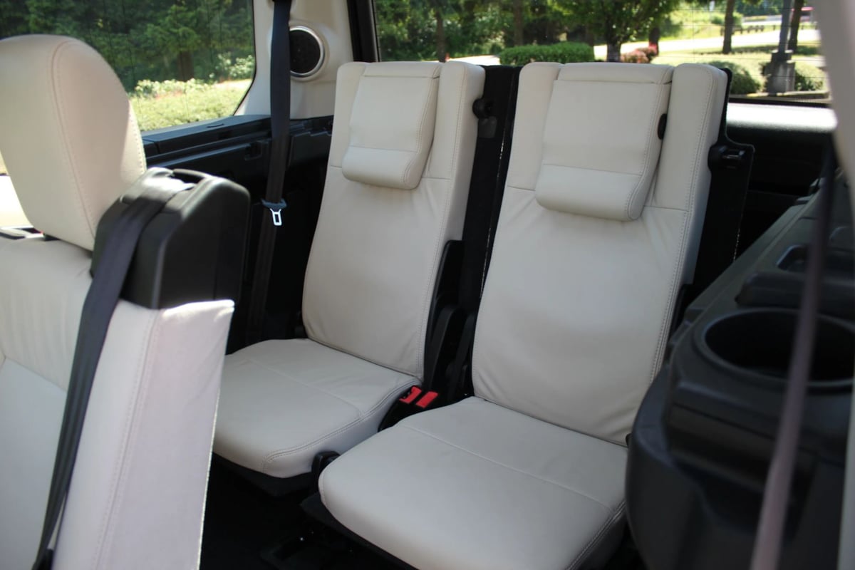 2015 Land Rover LR4 HSE LUX - Photo 30