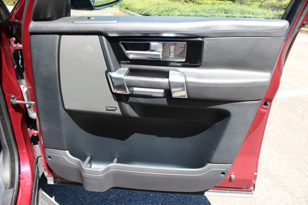 2015 Land Rover LR4 HSE LUX - Photo 32