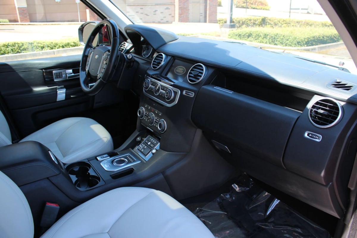 2015 Land Rover LR4 HSE LUX - Photo 33