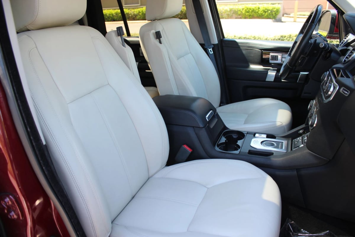 2015 Land Rover LR4 HSE LUX - Photo 34