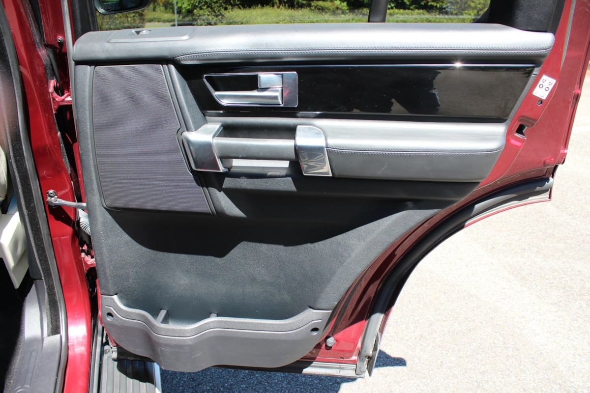 2015 Land Rover LR4 HSE LUX - Photo 35