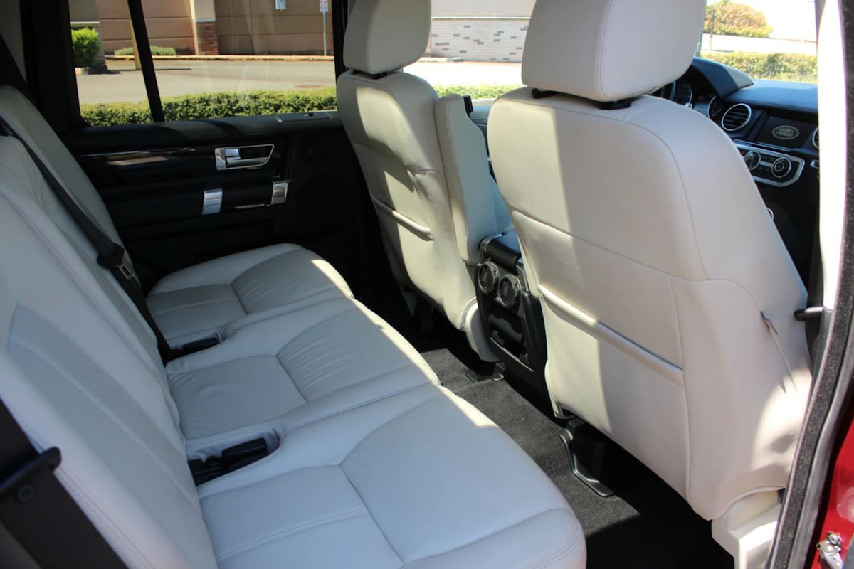 2015 Land Rover LR4 HSE LUX - Photo 36