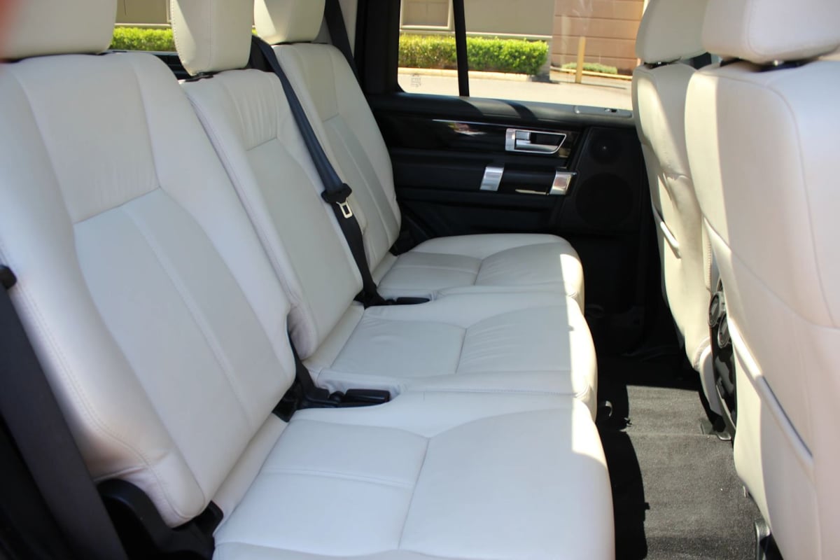 2015 Land Rover LR4 HSE LUX - Photo 37
