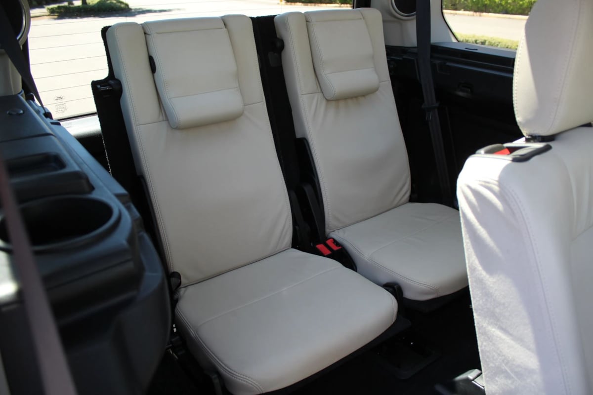 2015 Land Rover LR4 HSE LUX - Photo 38