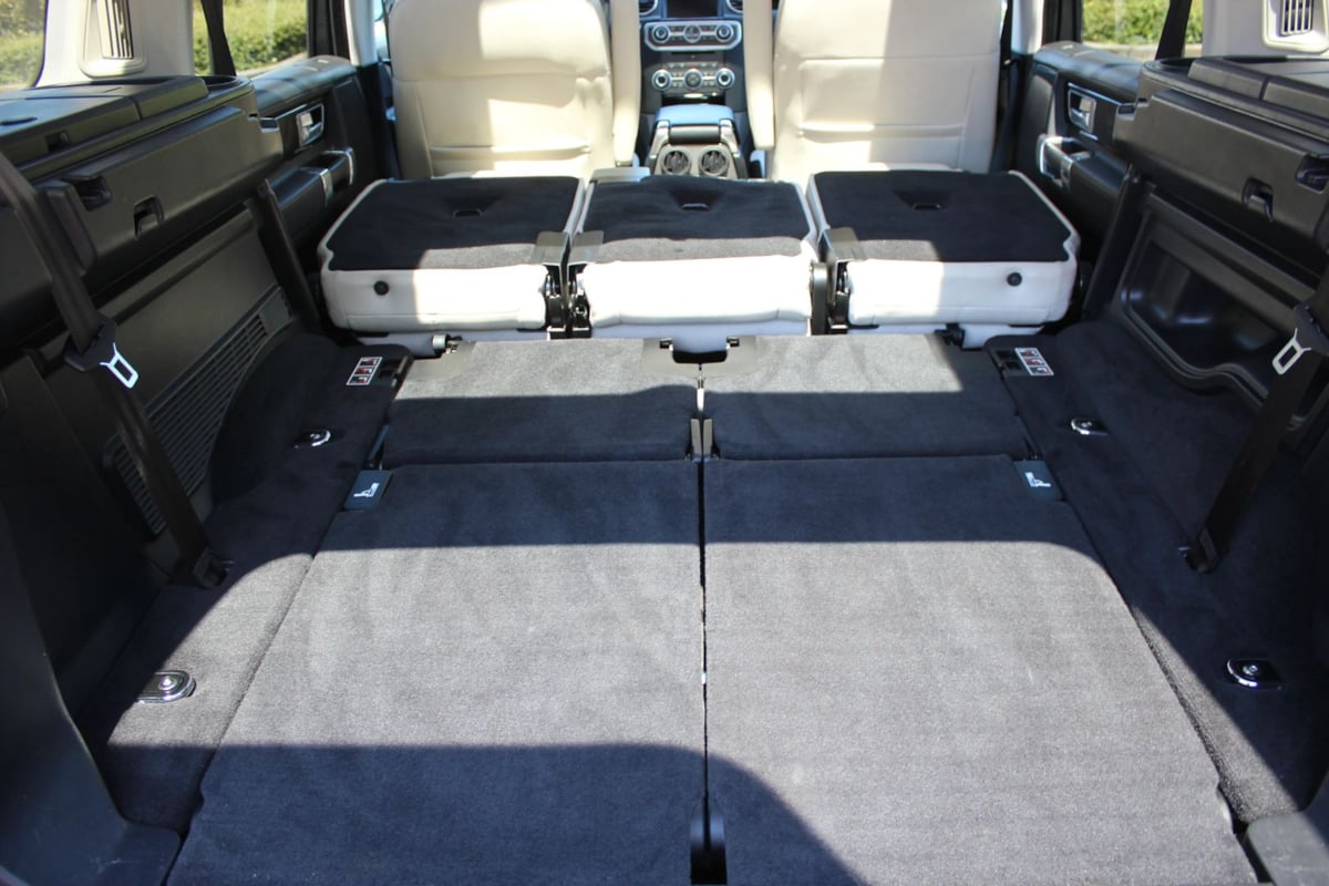 2015 Land Rover LR4 HSE LUX - Photo 39
