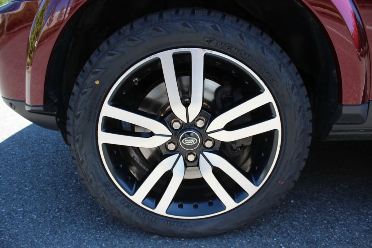 2015 Land Rover LR4 HSE LUX - Photo 40